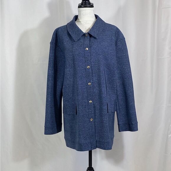 Chiara Boni La Petite Robe Melisa Jacket size 14 - Picture 4 of 13